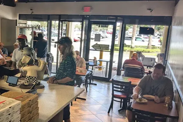 Al Volo Pizza & Pasta, West Palm Beach