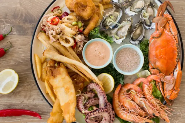 Bang Bang Seafood & Soulfood, West Palm Beach