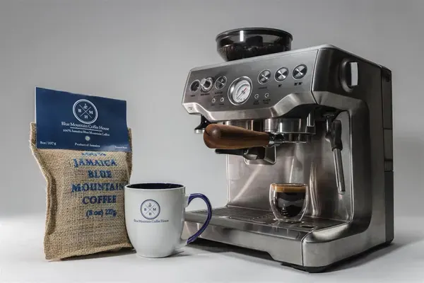 Blue Mountain Coffee House, West Palm Beach
