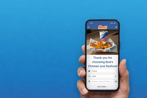 Bud's Chicken and Seafood, West Palm Beach