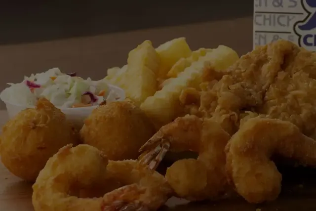 Bud's Chicken and Seafood, West Palm Beach
