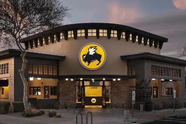 Buffalo Wild Wings, West Palm Beach