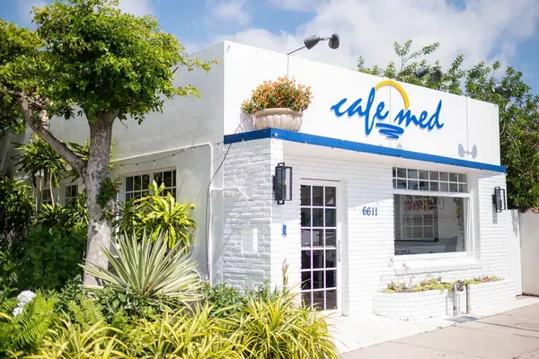 Cafe Med West Palm Beach, West Palm Beach