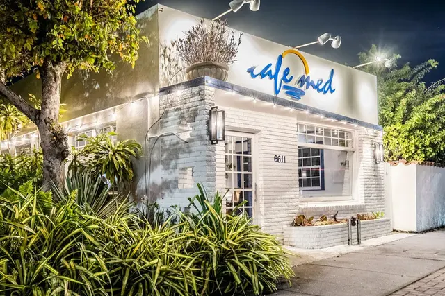 Cafe Med West Palm Beach, West Palm Beach