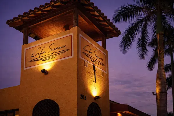 Cafe Sapori, West Palm Beach