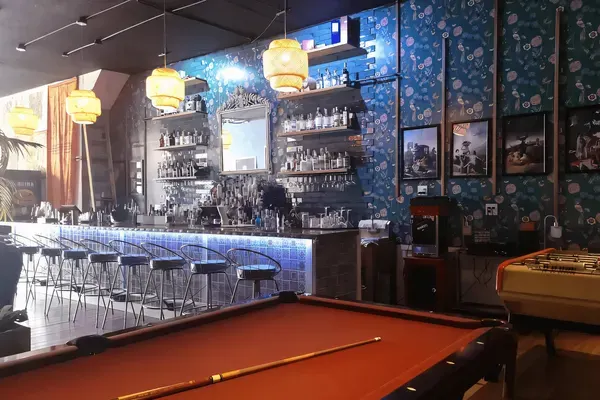 Celona Restaurant & Gin Lounge, West Palm Beach