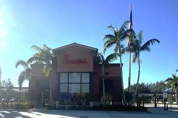Chick Fil A, West Palm Beach