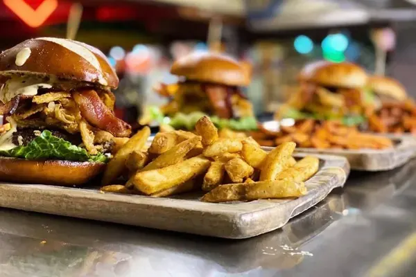 Dixie Grill & Brewery, West Palm Beach