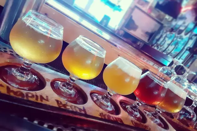 Dixie Grill & Brewery, West Palm Beach