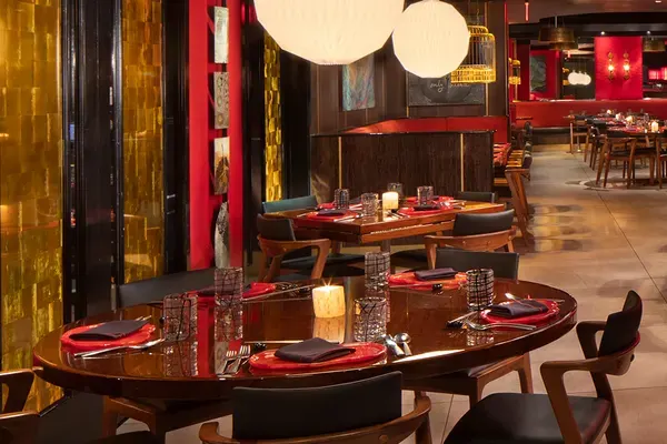 California at Echo, West Palm Beach – $22 on the menu