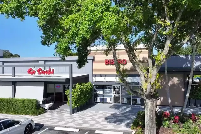 French Corner Bistro, West Palm Beach