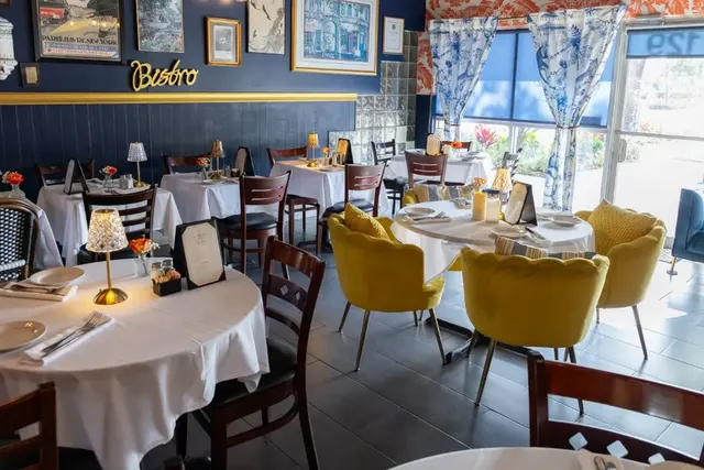 French Corner Bistro, West Palm Beach