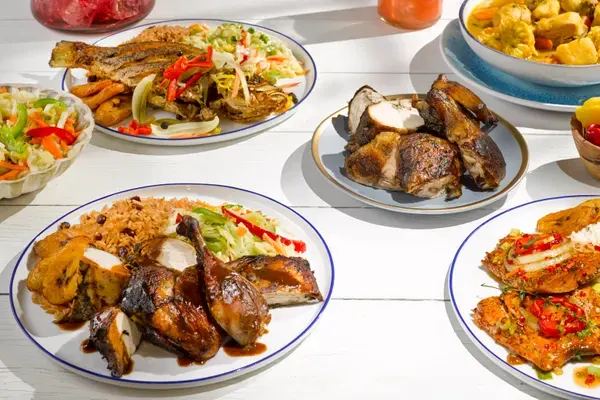 Golden Krust Caribbean Restaurant, West Palm Beach