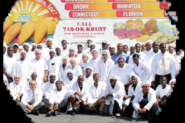 Golden Krust Caribbean Restaurant, West Palm Beach