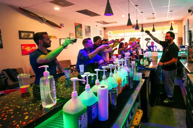 Island Vibes Kava Bar, Inc, West Palm Beach