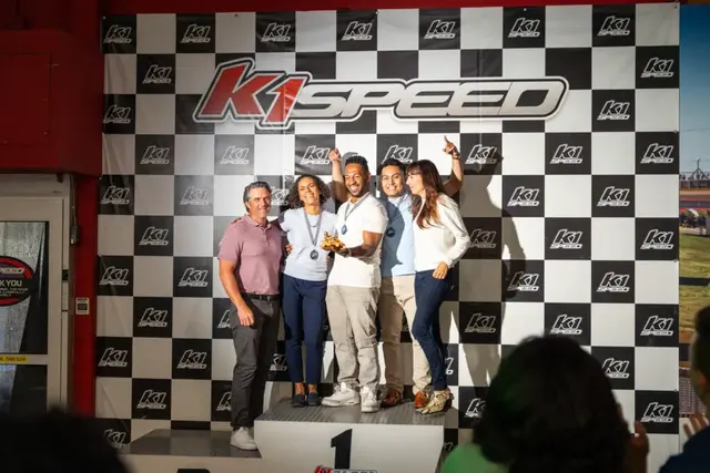 K1 Speed Riviera Beach, West Palm Beach