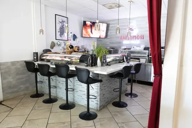 Katsumori Asian Fusion, West Palm Beach