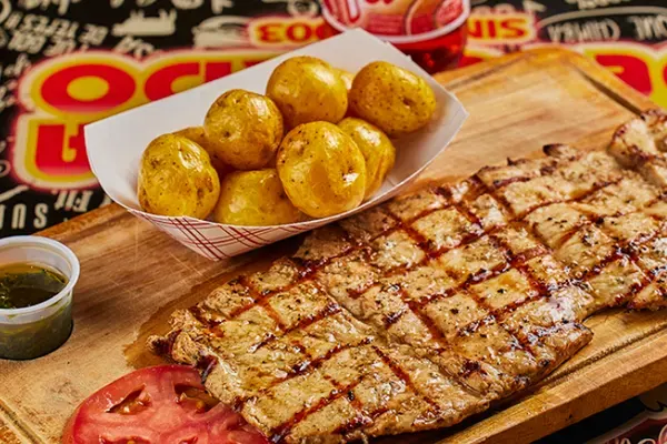 La Perrada Del Gordo, West Palm Beach