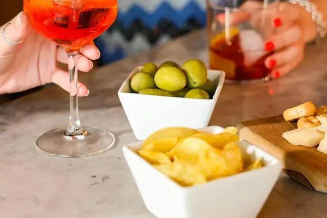 La Pizza & La Pasta, West Palm Beach