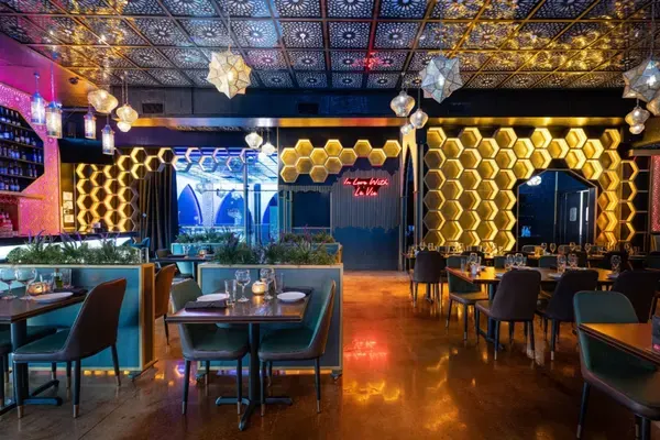 La Vie Lebanese Restaurant, West Palm Beach