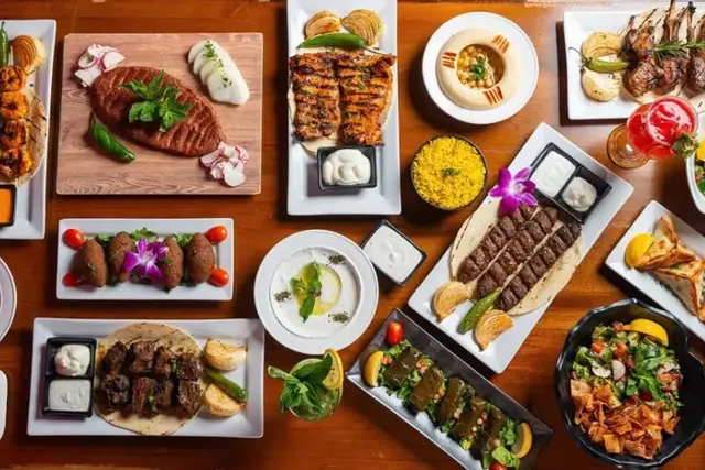La Vie Lebanese Restaurant, West Palm Beach