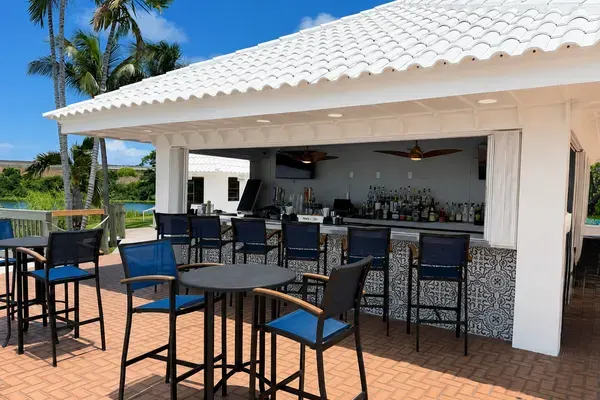 Lakeside Tiki Bar, West Palm Beach