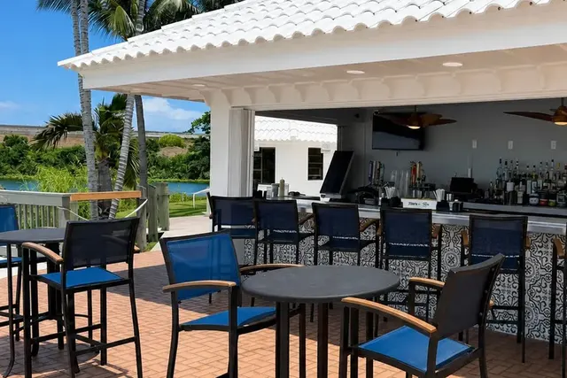 Lakeside Tiki Bar, West Palm Beach