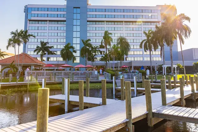 Lakeside Tiki Bar, West Palm Beach