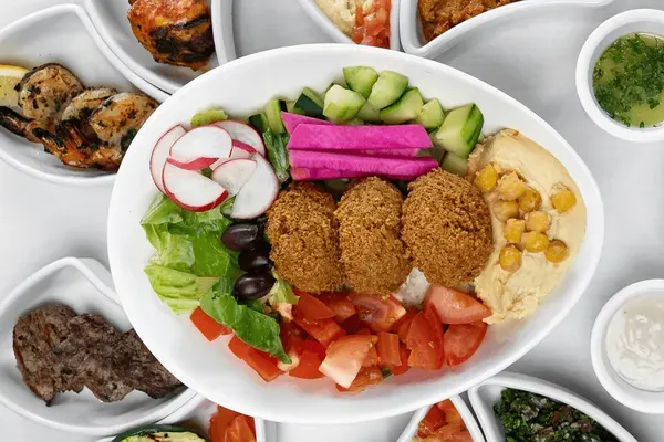 Leila Restaurant, West Palm Beach