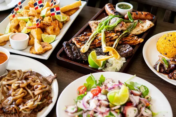 Mar D' Plata Dominican restaurant & Bar, West Palm Beach