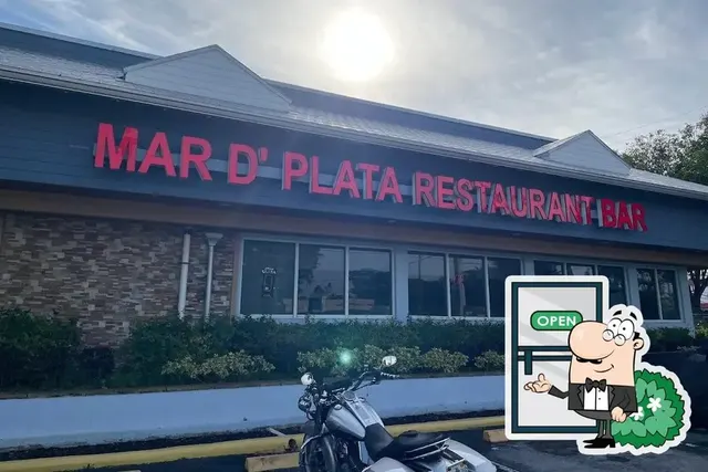Mar D' Plata Dominican restaurant & Bar, West Palm Beach
