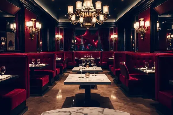Black Ink Pasta at Mystic Table WPB, West Palm Beach – $32 on the menu