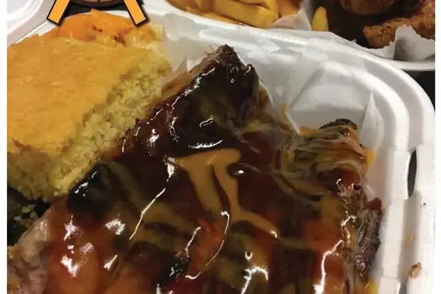 Off Tha Bone BBQ, West Palm Beach