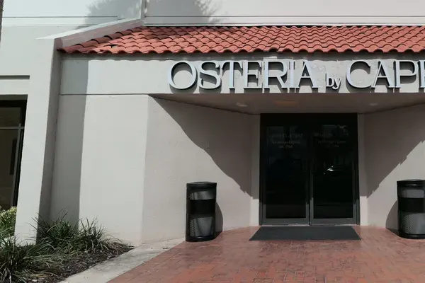 Osteria by Capri, West Palm Beach