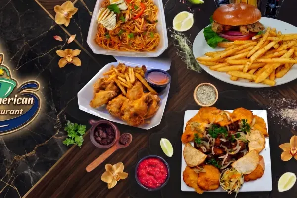 Prestige American Island Restaurant, West Palm Beach