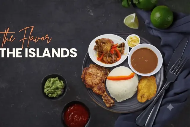 Prestige American Island Restaurant, West Palm Beach