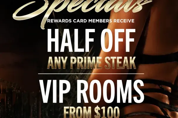 Rachel's Steakhouse Palm Beach, West Palm Beach