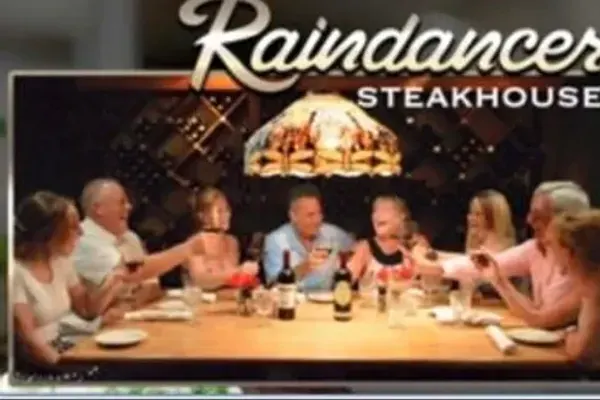 Raindancer Steakhouse, West Palm Beach
