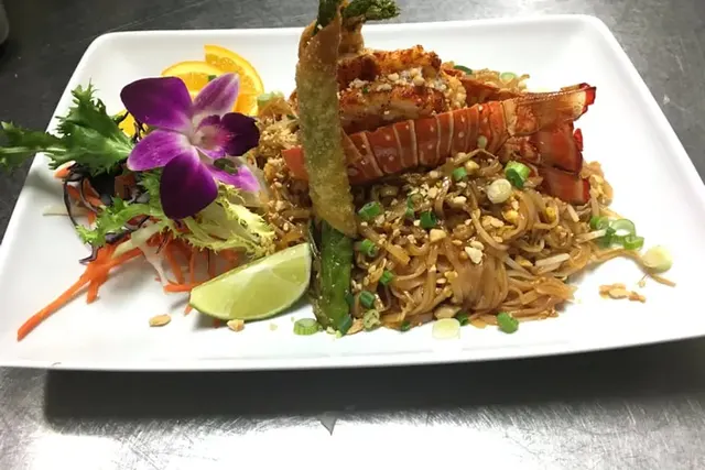 Rama V Thai & Sushi, West Palm Beach
