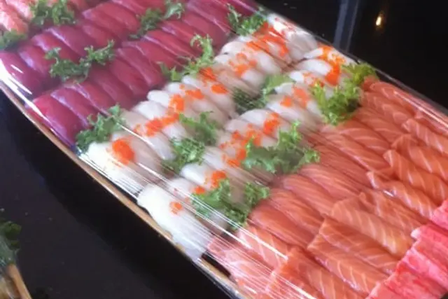 Rama V Thai & Sushi, West Palm Beach