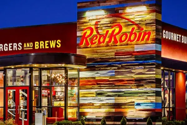 Red Robin Gourmet Burgers and Brews, West Palm Beach
