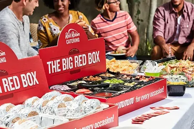 Red Robin Gourmet Burgers and Brews, West Palm Beach
