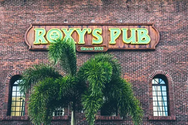 Roxy's Pub, West Palm Beach