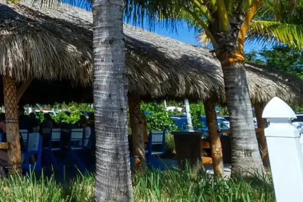 Sailfish Marina Tiki Bar, West Palm Beach