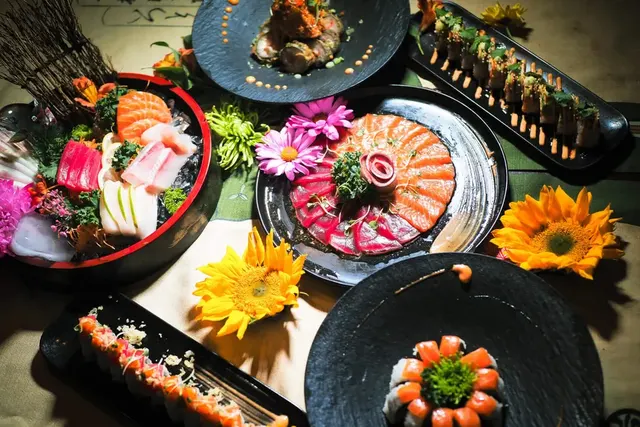 SAISAKI Sushi & Kitchen by NARA, West Palm Beach
