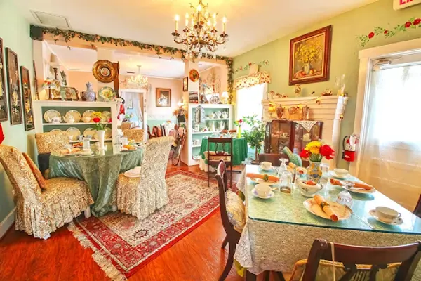 Serenity Garden Tea House, West Palm Beach