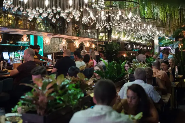Sourbon, West Palm Beach