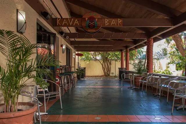 Temanatu West Palm Beach Kava Bar, West Palm Beach