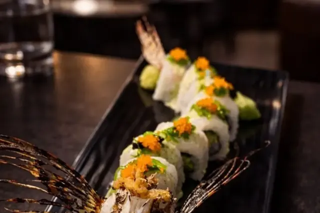 The Catch Seafood & Sushi, West Palm Beach