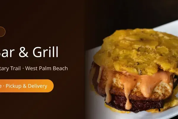Zen Bar & Grill, West Palm Beach